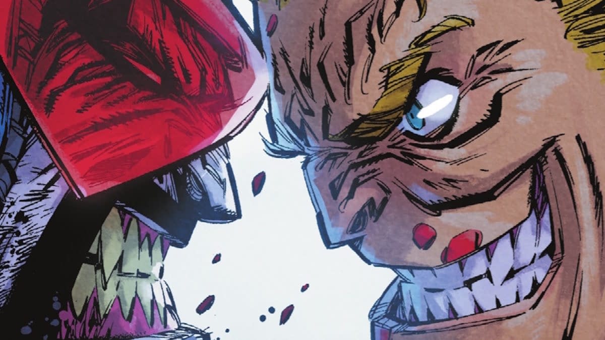 The Omni Omega+ Entertainment Corp, DC Comics & Trademarks (Spoilers)