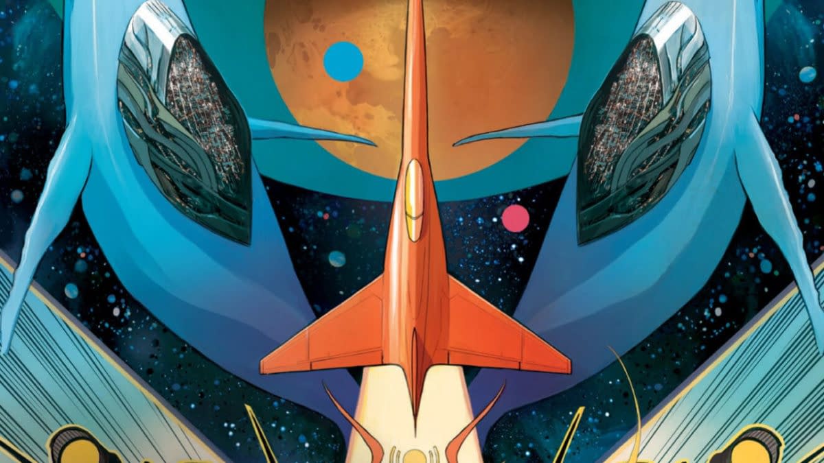 Dark Horse Comics October 2026 Full Solicits And Solicitations
