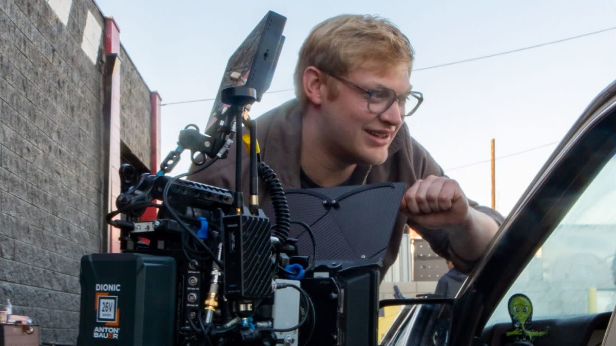Curry Barker's Next Film Will Be For Blumhouse Atomic Monster