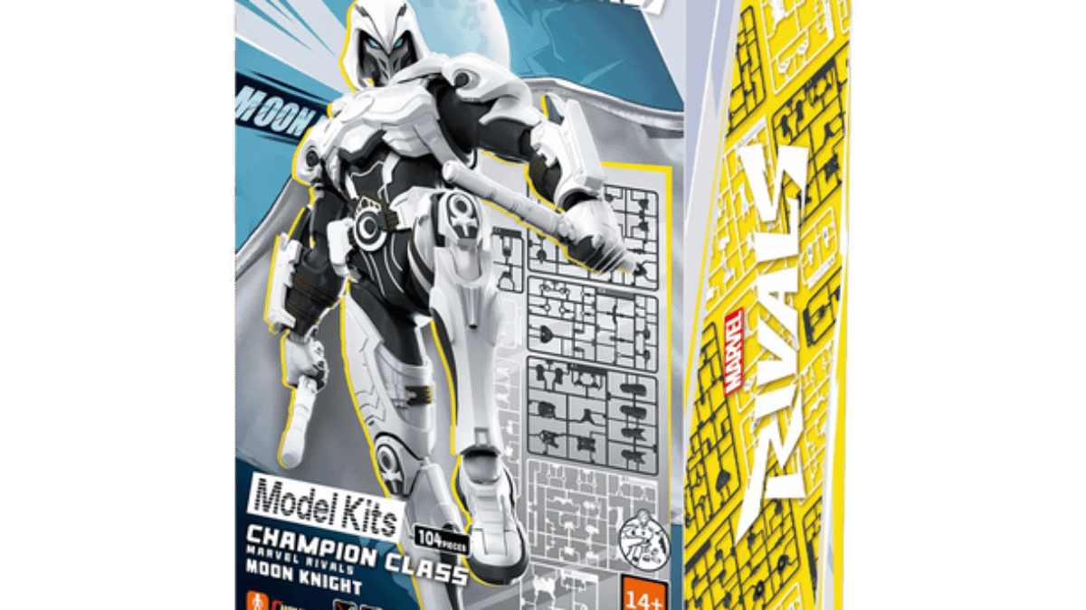 Moon Knight Joins Blokees Marvel Rivals Growing Model Collection