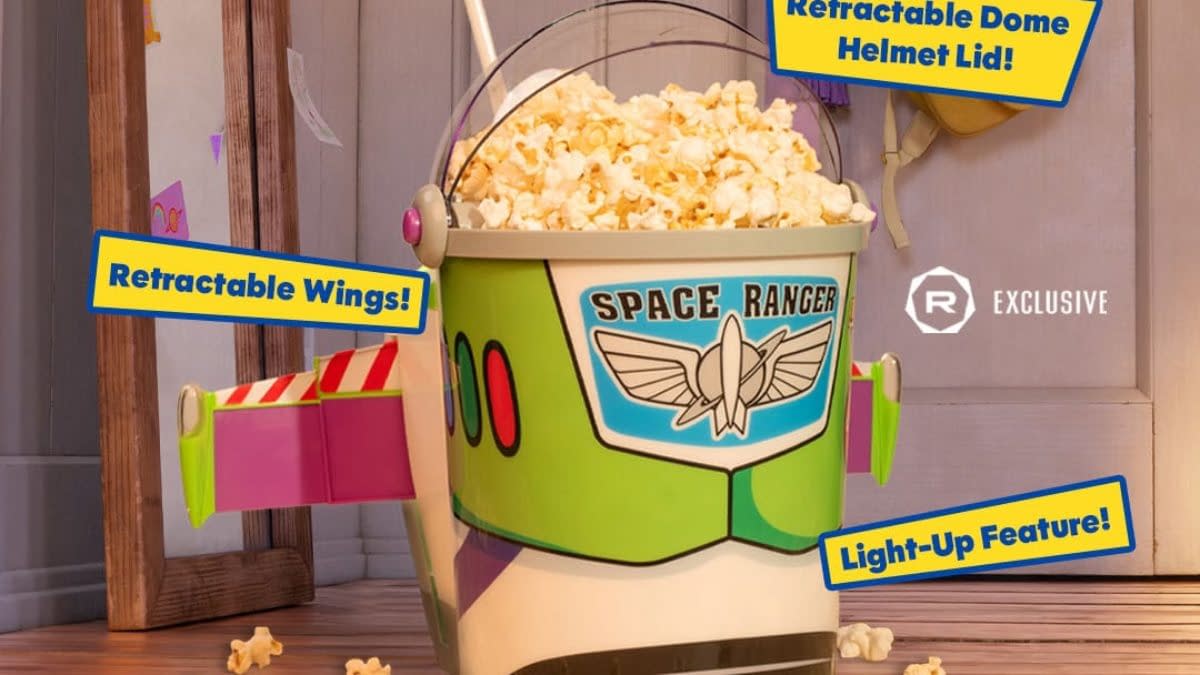Toy Story 5 Theater Round-Up: Popcorn Buckets, ICEEs, and More!
