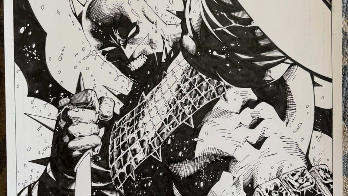 Absolute Batman Superman Wonder Woman Jim Lee