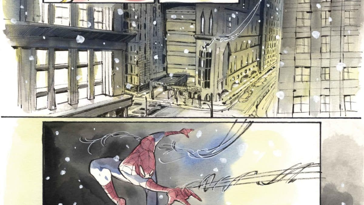 Amazing Spider-Man #1000