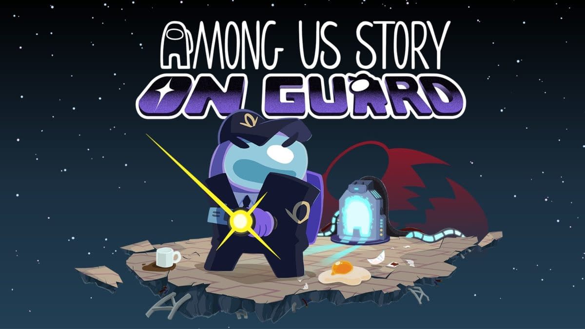 Among Us Story: On Guard Launches Free Steam Demo