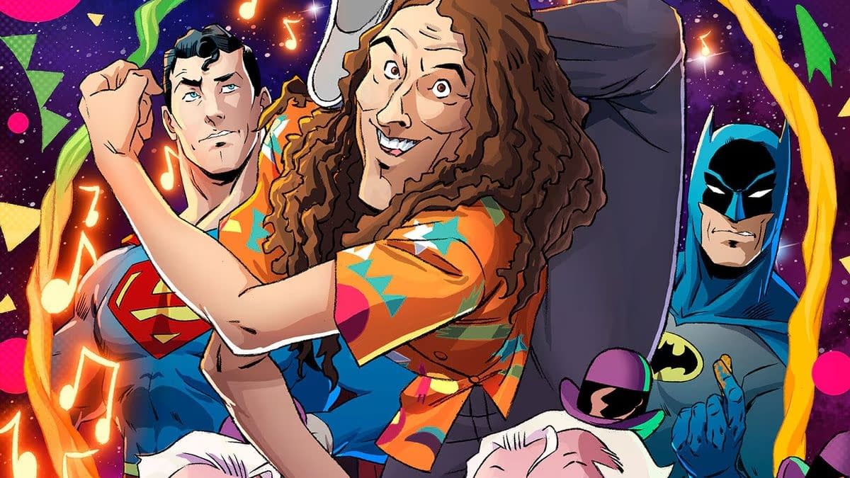 Weird Al Yankovic