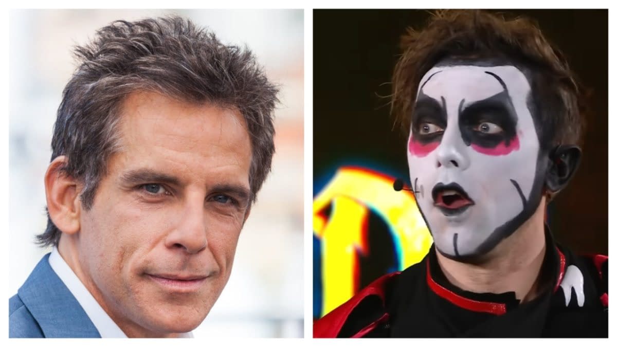 Severance: WWE's Danhausen Pitches Himself to Ben Stiller for S3 Role