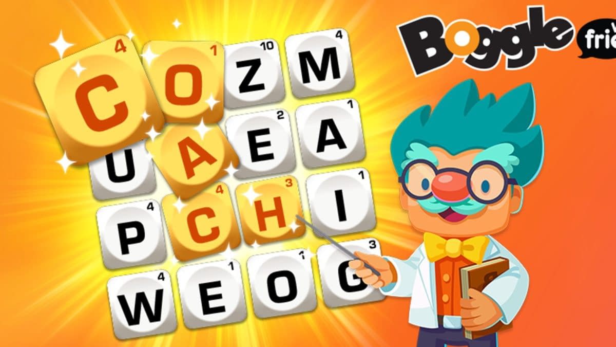 Boggle With Friends Has Launched On Facebook Instant Games
