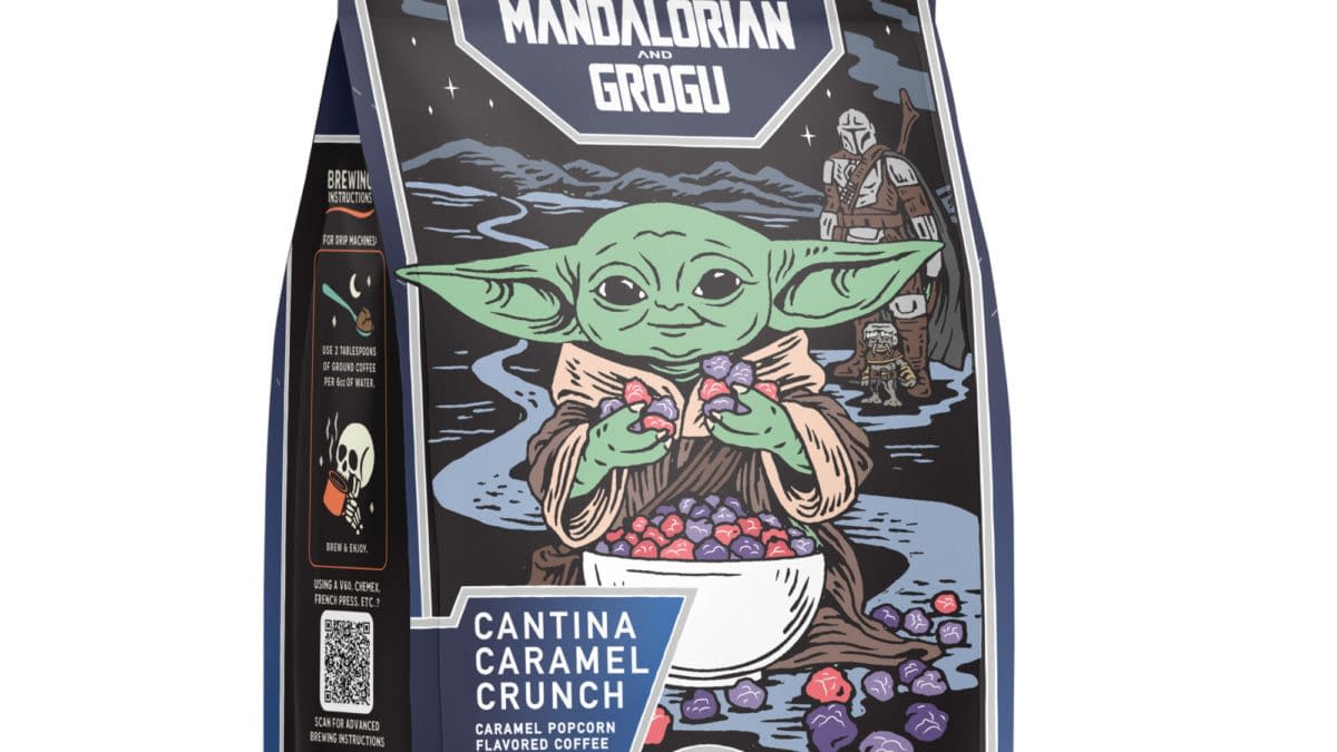 Bones Coffee Company Releases New Star Wars Coffee Flavor