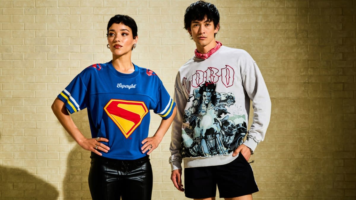 BoxLunch Reveals New Supergirl Collection Ahead of Film's Release