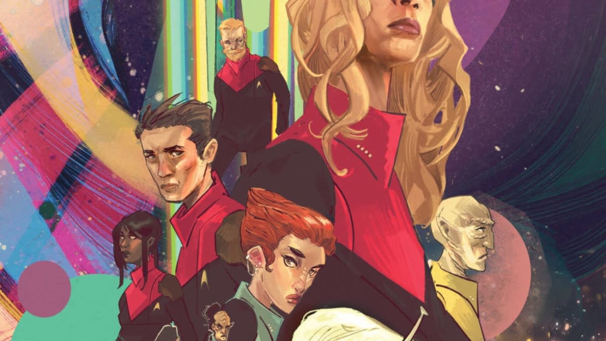 Exclusive: IDW' Publishing September 2026 Official Full Solicits