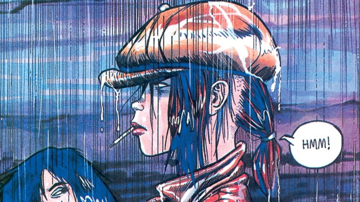 Titan Comics September 2026 Full Solicits