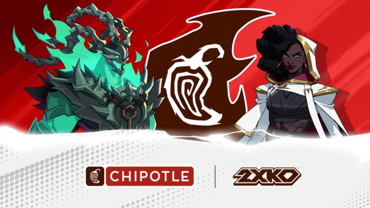 Chipotle Teams With Riot Games For New 2XKO Activation