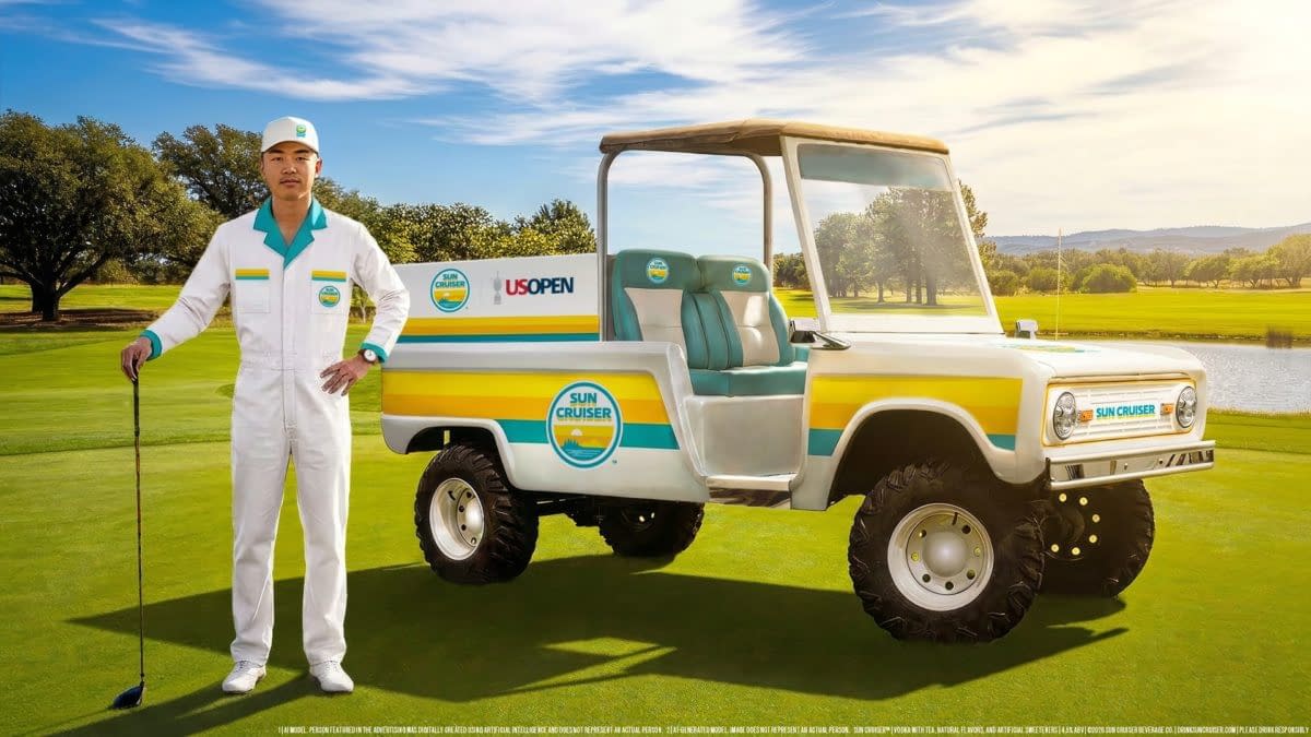 Sun Cruiser Will Have Cruiser Caddies During The U.S. Open