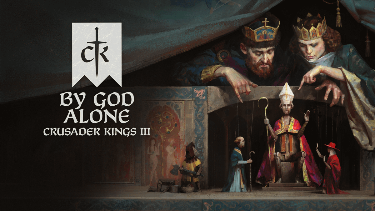 Crusader Kings III Reveals "By God Alone" Expansion