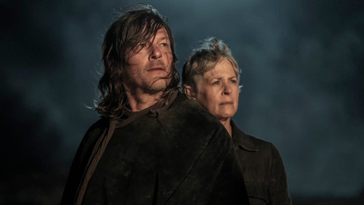 The Walking Dead: Daryl Dixon