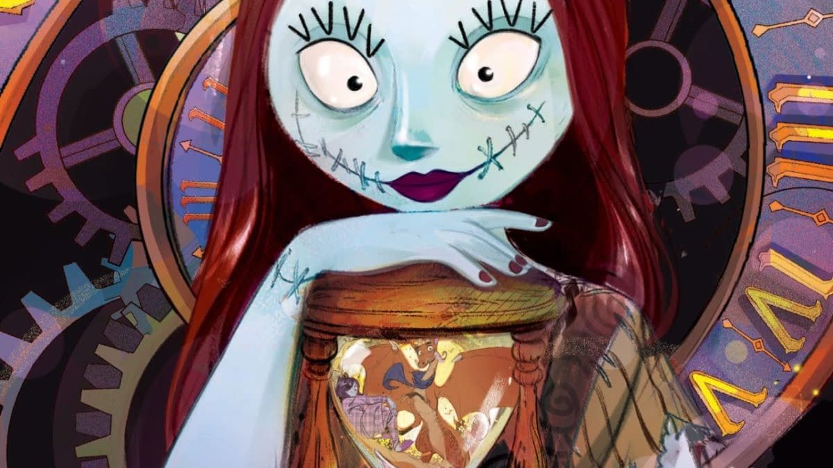 The Nightmare Before Christmas: The Hour Of The Pumpkin Queen