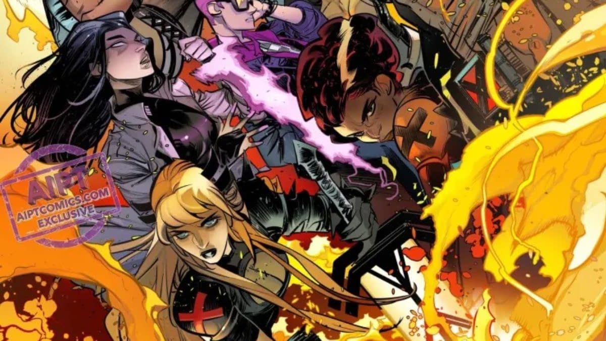 Official: Marvel X-Men DNX Solicits For September 20206