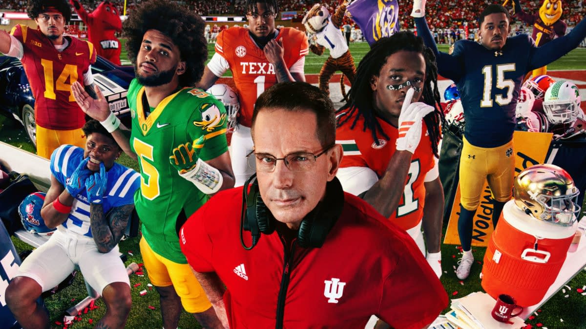 EA Sports Sets College Football 27 Up For July 2026 Release