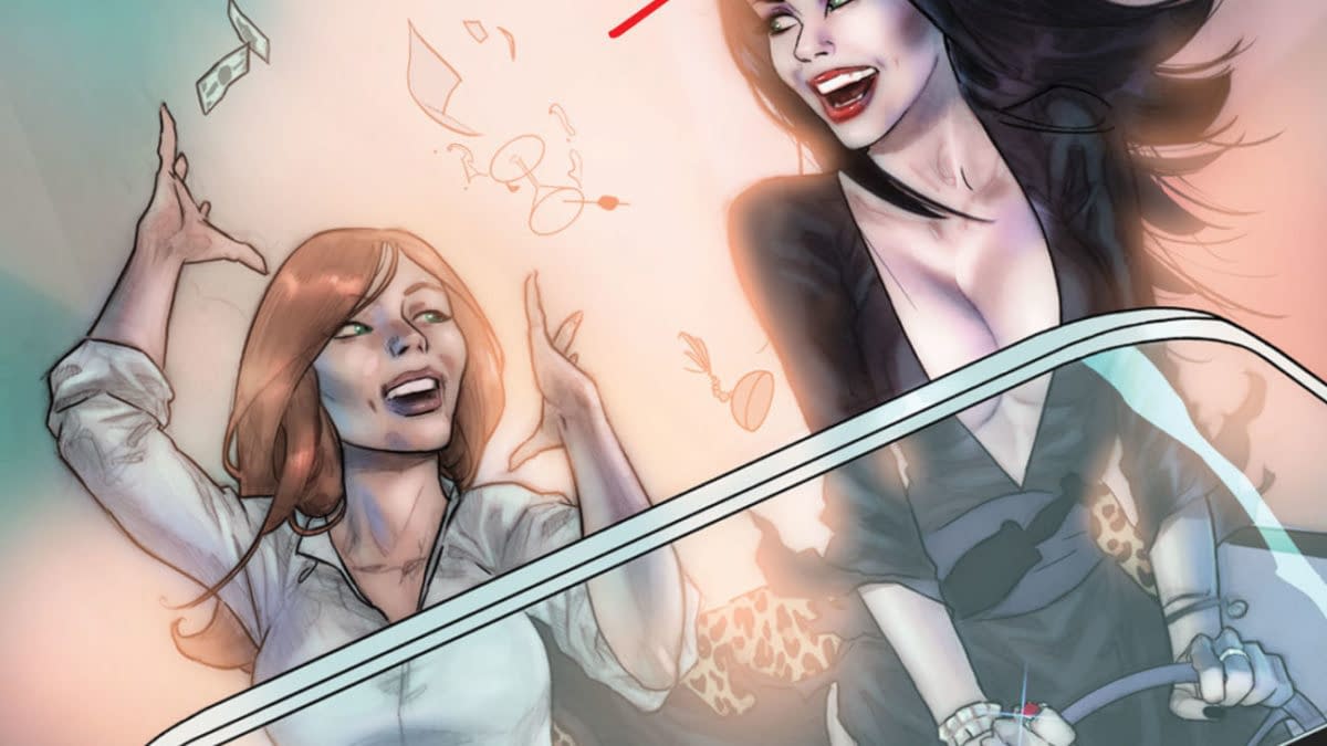 Elvira's Real Life Story