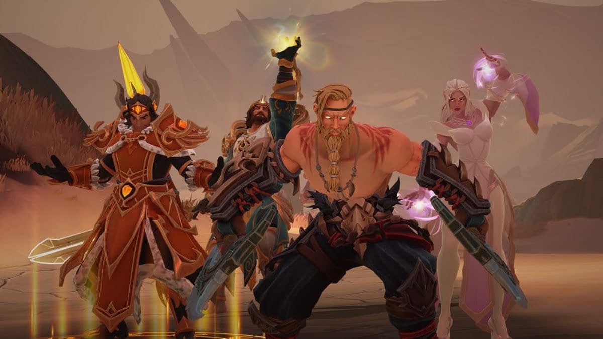 Fellowship Officially Launches Season 3 With Tons Of New Content