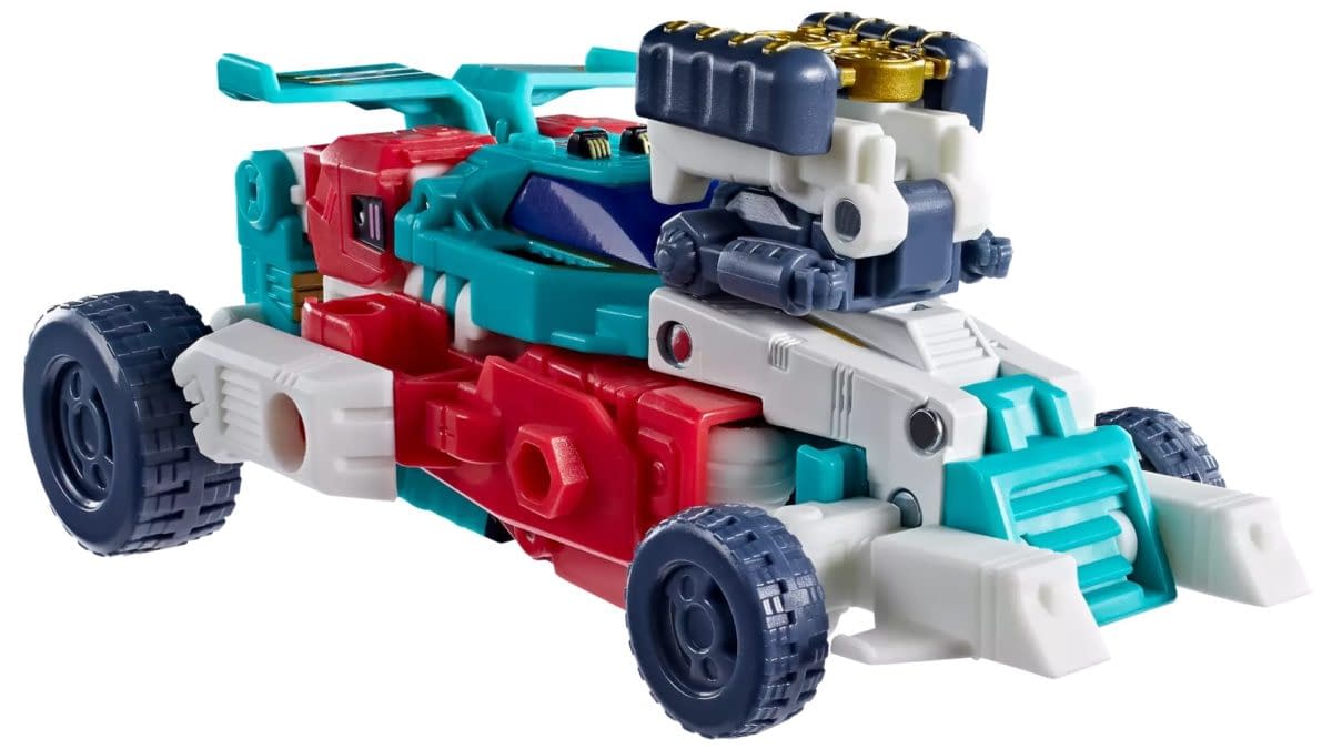 Autobot Joyride Speeds Back Into Hasbro's Transformers Universe