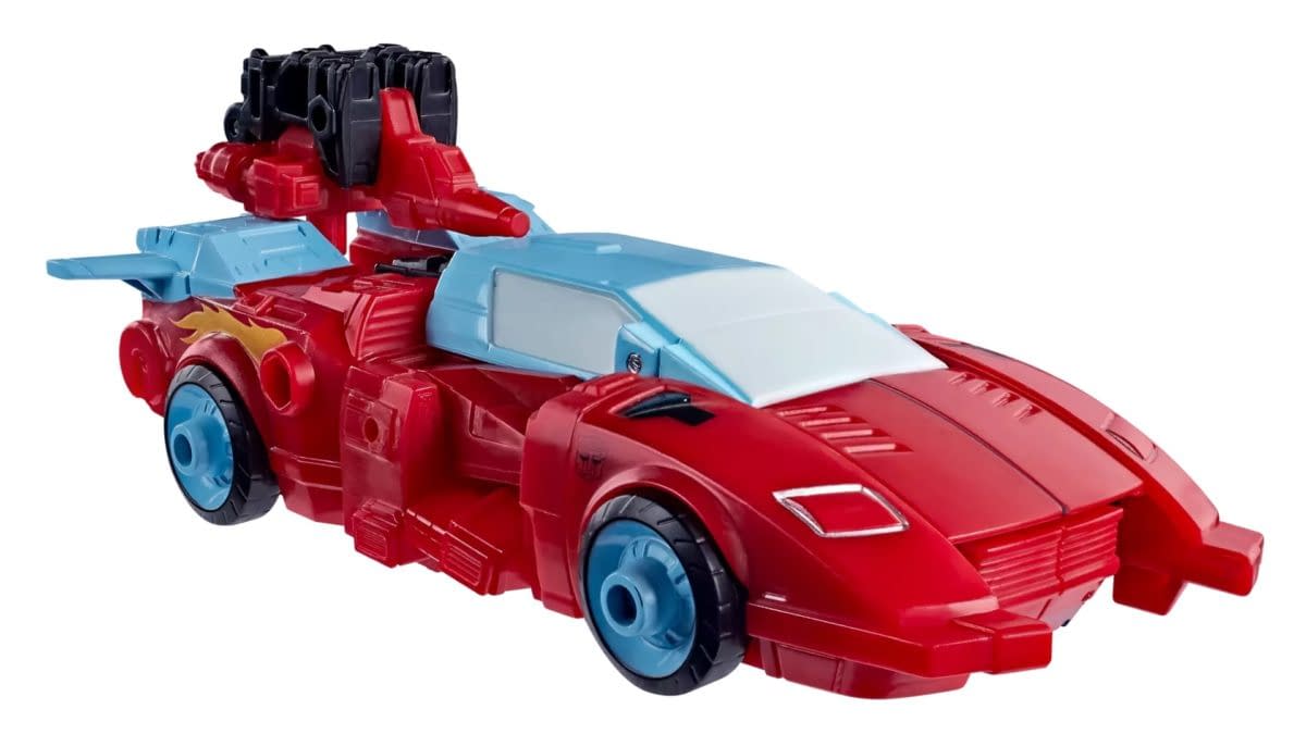 Autobot Blanker from Transformers: Victory Finally Gets His Due