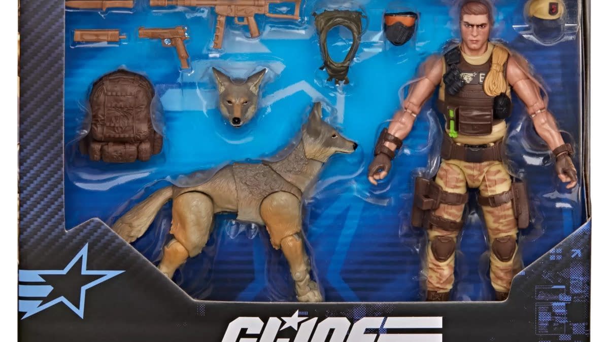 G.I. Joe Classified Series Dusty & Sandstorm 2-Pack Coming Soon