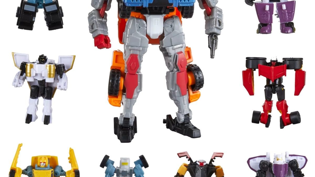 Powerlinx Red Alert Returns with New Transformers Mini-Con 8-Pack