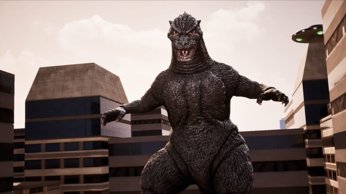 Godzilla: Destroy All Monsters Melee Remastered Arrives in November