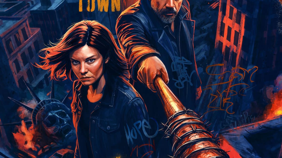 The Walking Dead: Dead City