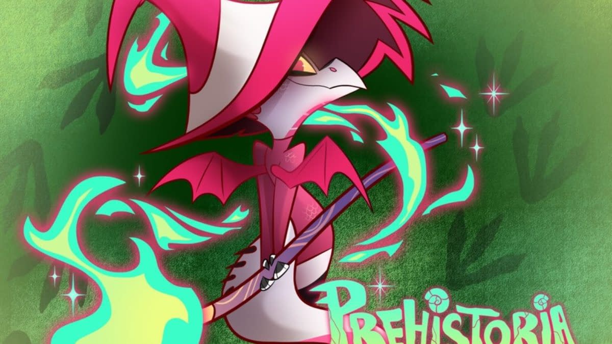 Hazbin Hotel Creator Vivienne Medrano Making New Film For WB