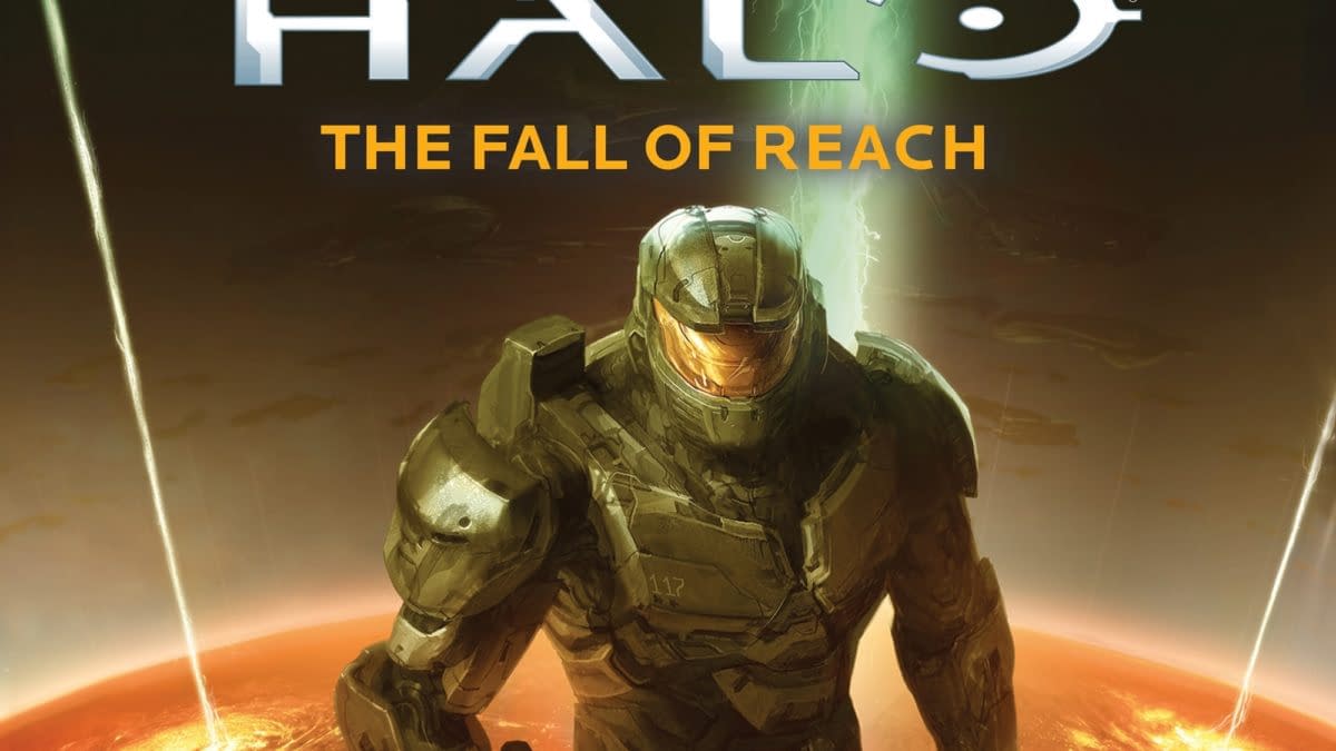 Halo Announces Full-Cast Audio Drama of The Fall of Reach