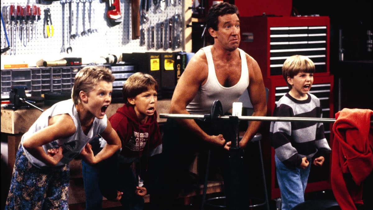 Home Improvement: Allen: TV Sons “Personality Problems” Prevent Reboot