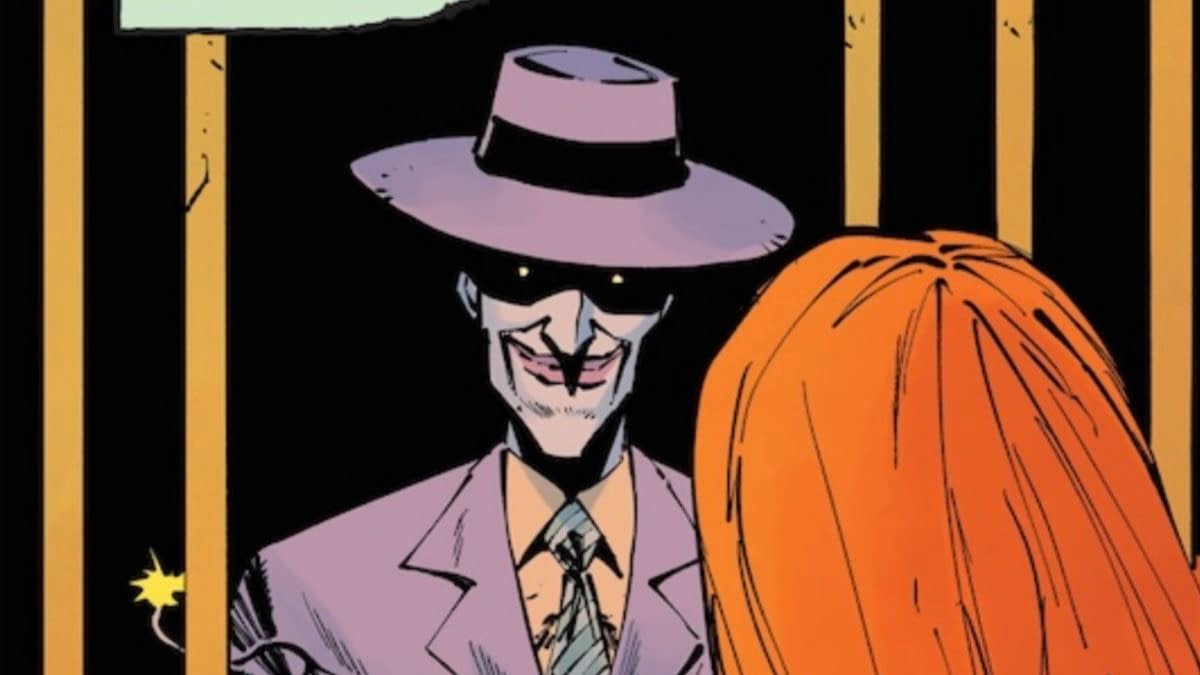 A Return To The Killing Joke In Tomorrow’s Barbara Gordon: Breakout