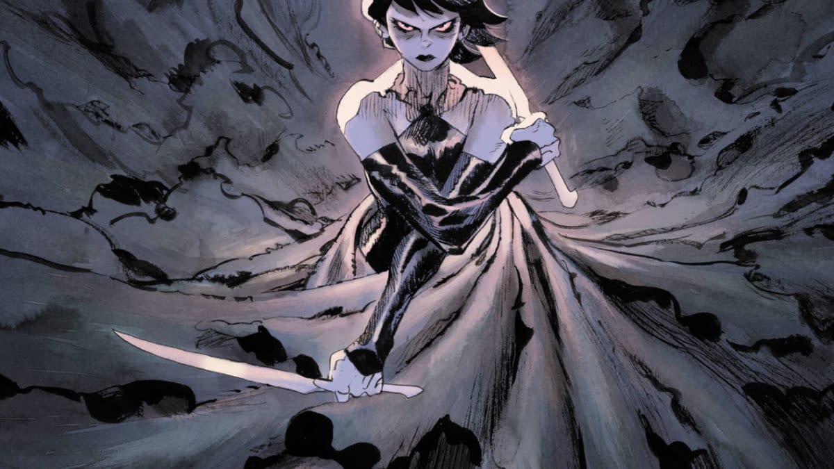 DC Comics Announce Absolute Cassandra Cain For September 2026