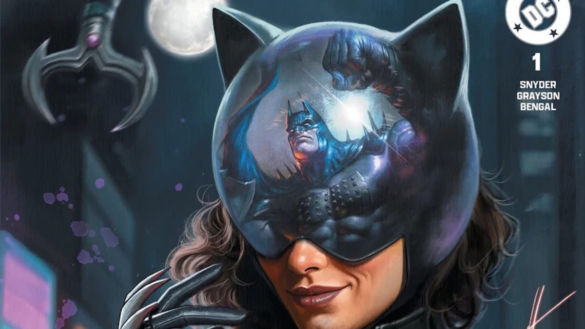 61 Absolute Catwoman #1 Variant Covers So Far...