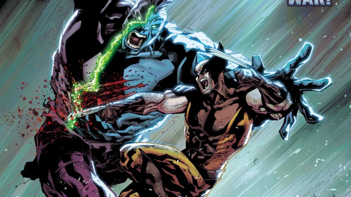 Infernal Hulk Vs One-Shots Against Wolverine, FF, Spidey & Avengers