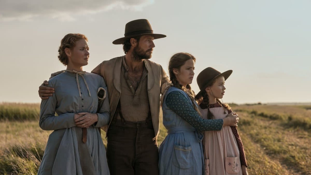 Little House on the Prairie Trailer Previews New Netflix Series Adapt