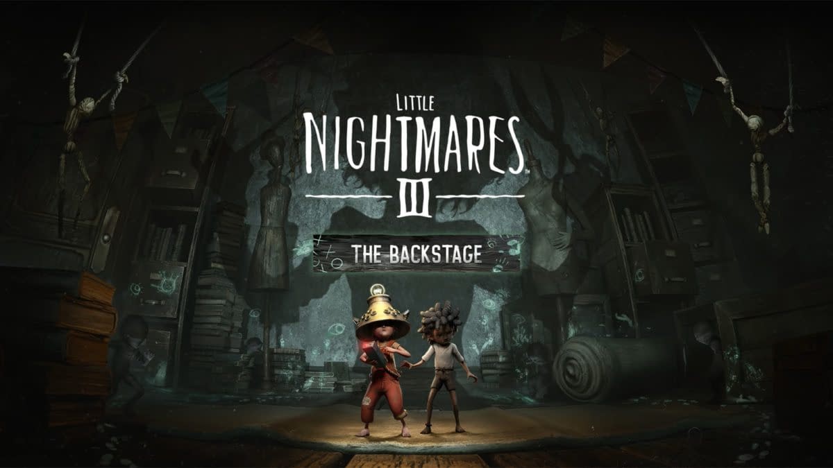 Little Nightmares III – The Backstage DLC Has Launched Today