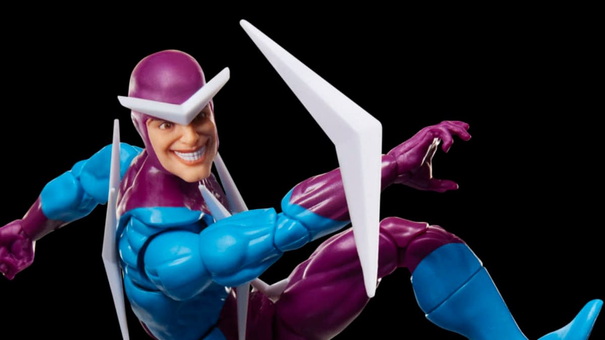 Marvel Comics Boomerang Gets New Marvel Legends Figure From Hasbro