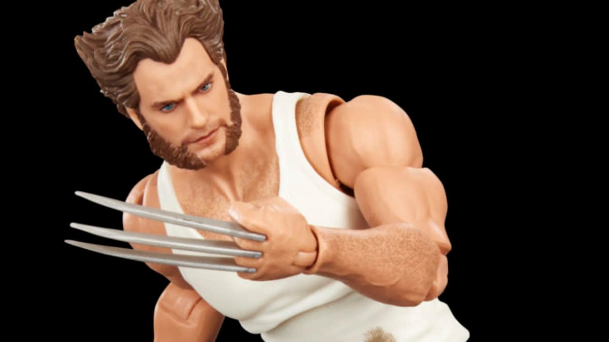 Deadpool & Wolverine’s Cavillrine Coming Soon to Marvel Legends