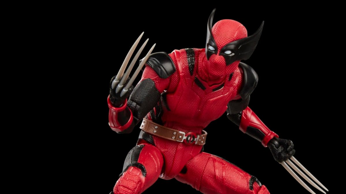 Hasbro Reveals New Marvel Legends Wolverinepool (Concept) Figure