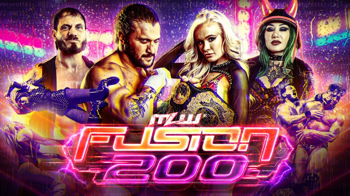 MLW Fusion Preview: 200 Episodes Celebrated On a Two-Hour Event