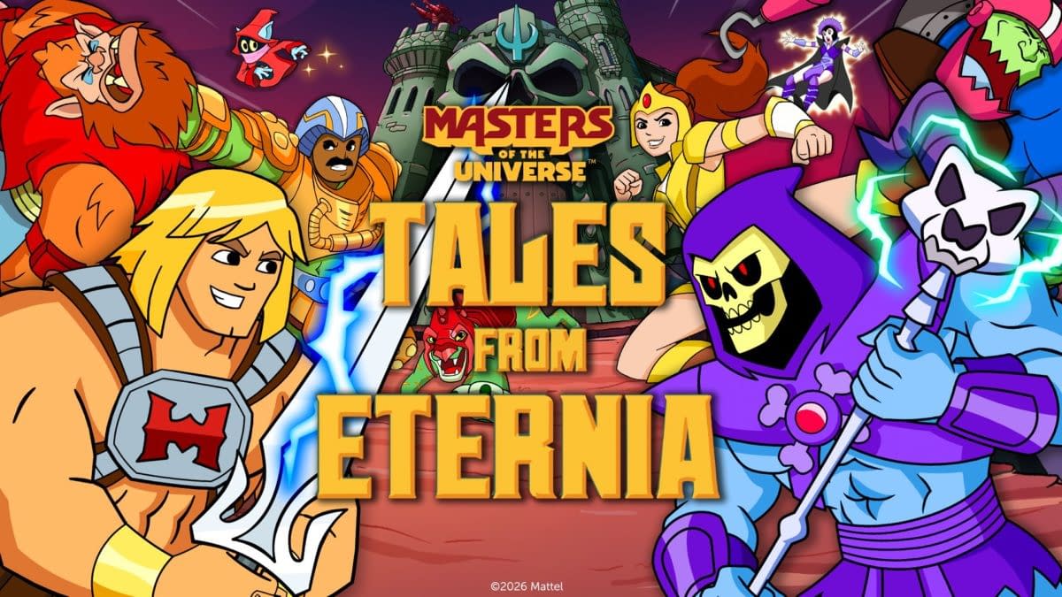 Masters of the Universe