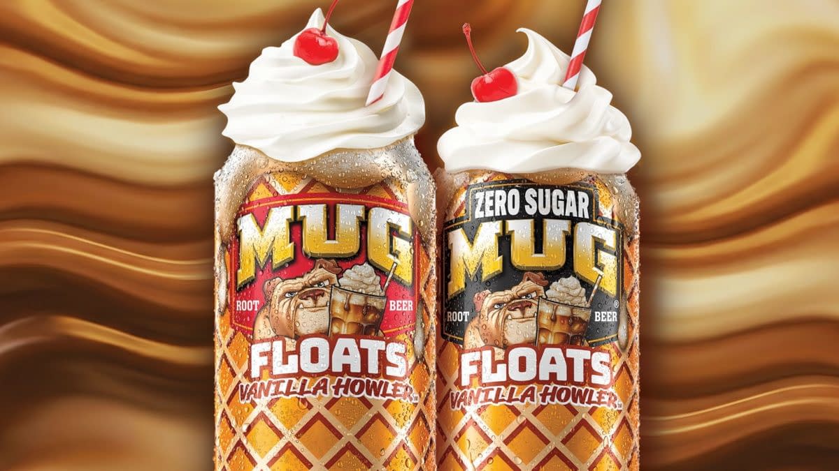 MUG Root Beer Floats Vanilla Howler