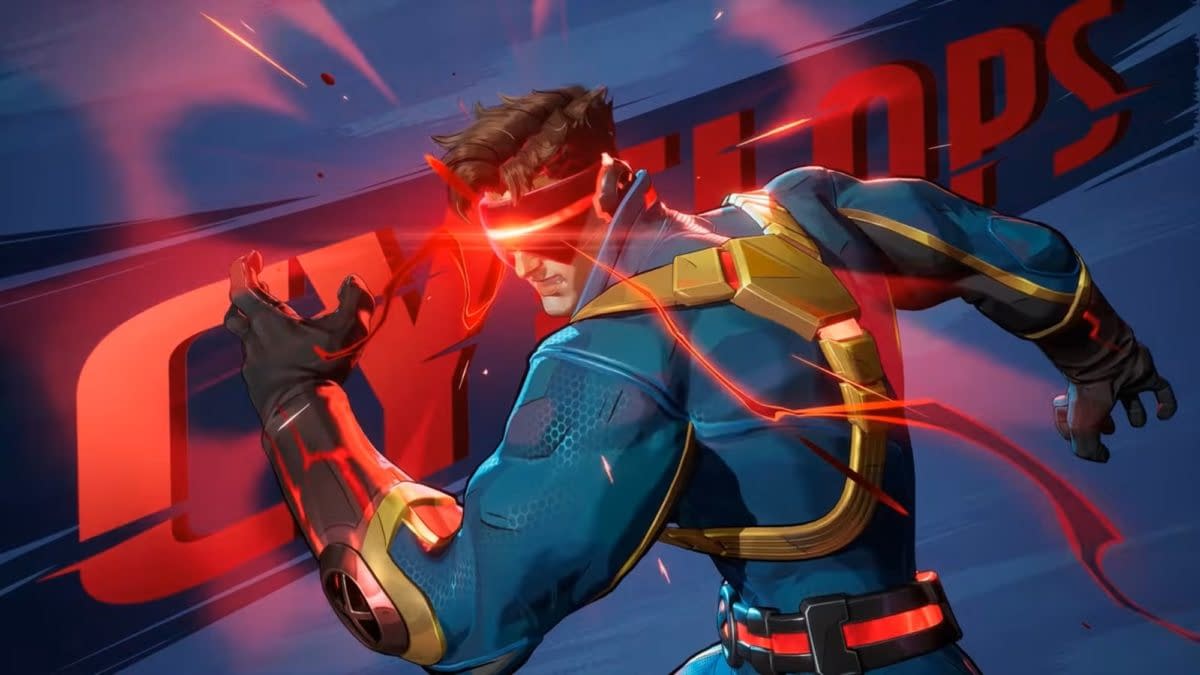 Marvel Rivals: Cyclops Finally Arrives For Season 8.5