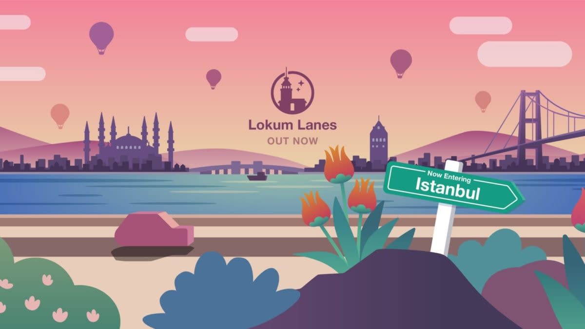 Mini Motorways - Lokum Lanes
