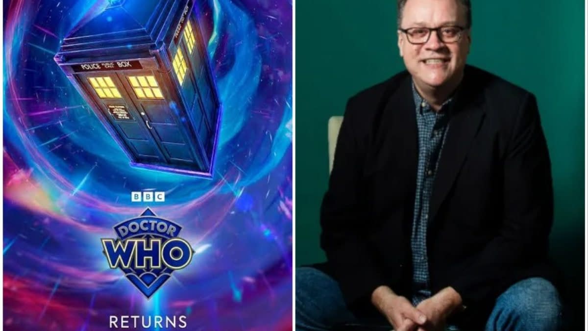 Doctor Who