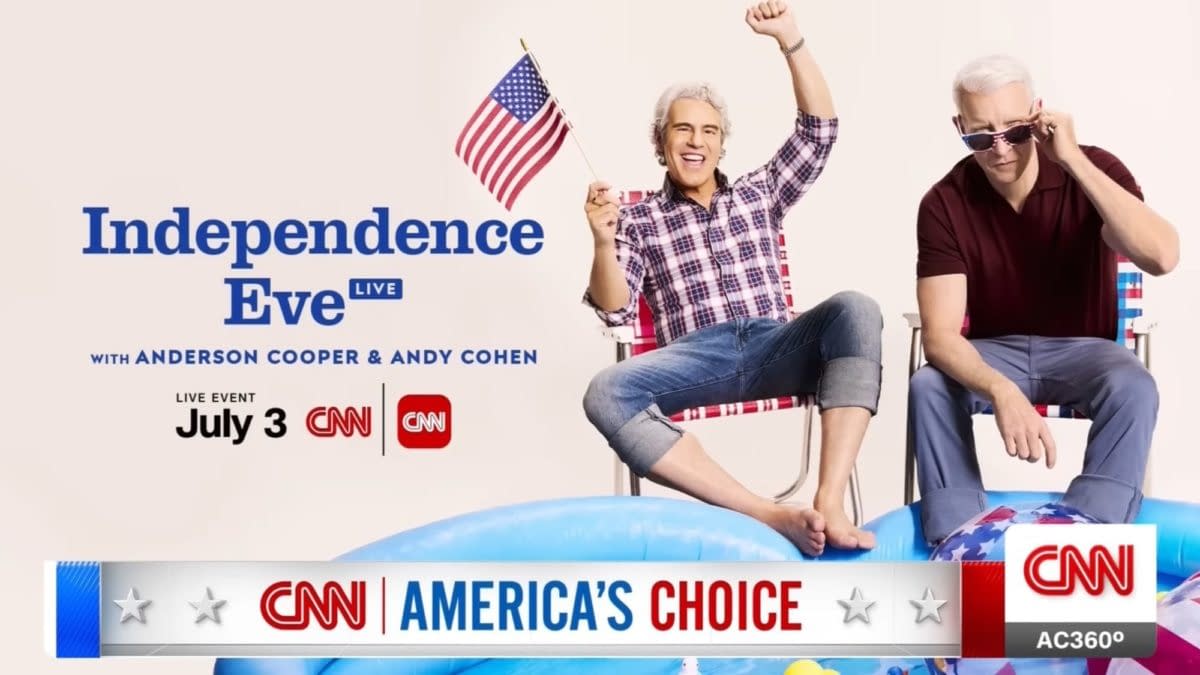 Anderson Cooper
