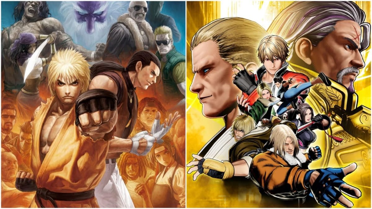 Art of Fighting and Fatal Fury To Receive Film Adaptations